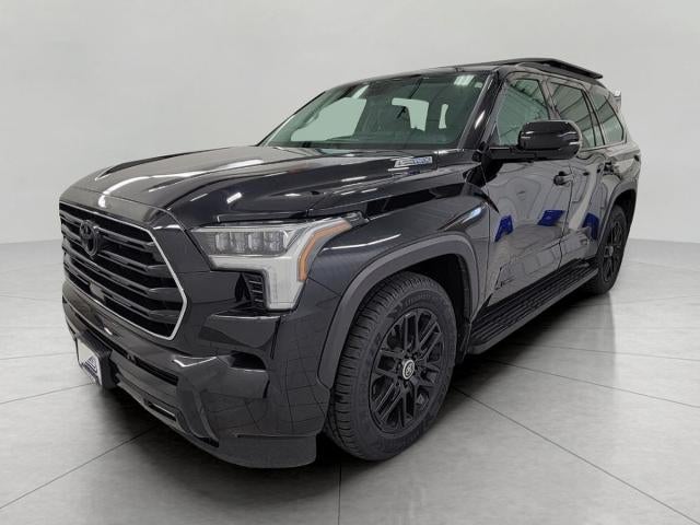 2024 Toyota Sequoia Limited 4WD