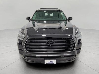 2024 Toyota Sequoia Limited 4WD