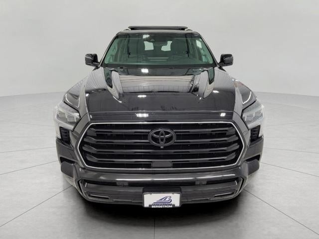 2024 Toyota Sequoia Limited 4WD
