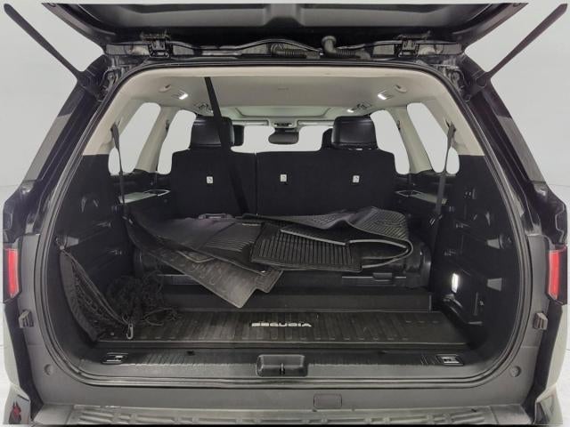 2024 Toyota Sequoia Limited 4WD