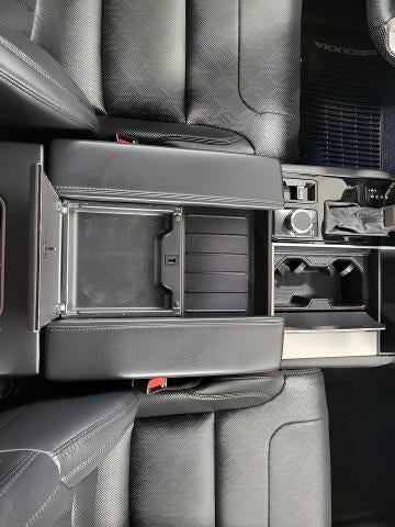 2024 Toyota Sequoia Limited 4WD