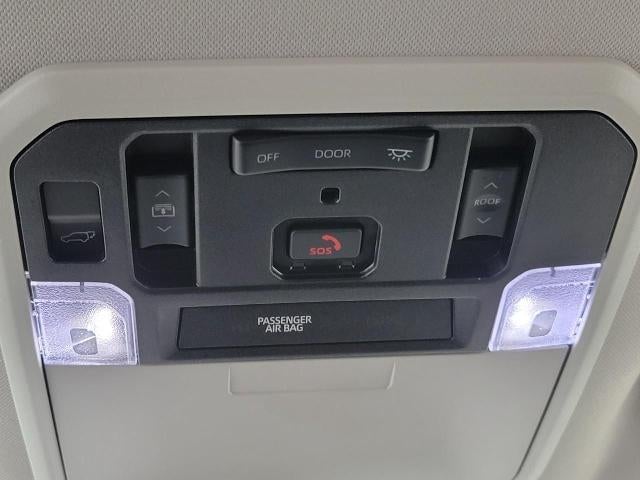 2024 Toyota Sequoia Limited 4WD