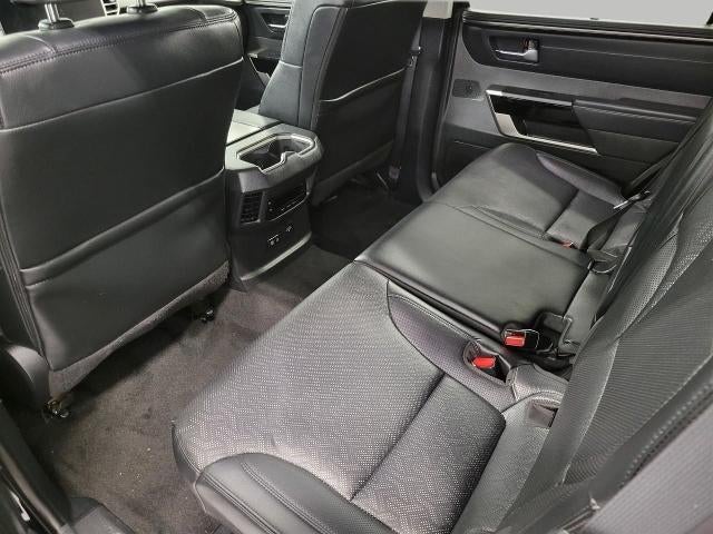 2024 Toyota Sequoia Limited 4WD