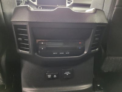 2024 Toyota Sequoia Limited 4WD