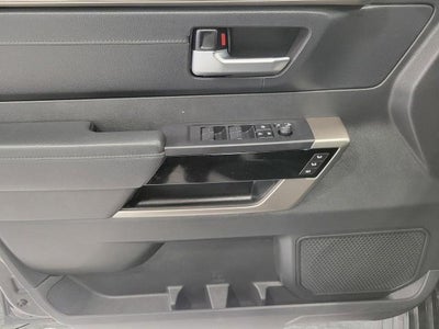 2024 Toyota Sequoia Limited 4WD