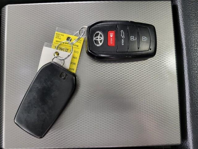 2024 Toyota Sequoia Limited 4WD