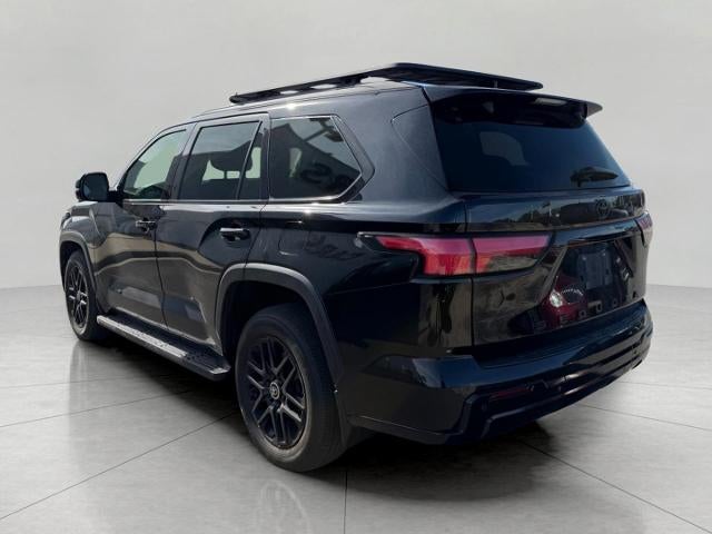 2024 Toyota Sequoia Limited 4WD