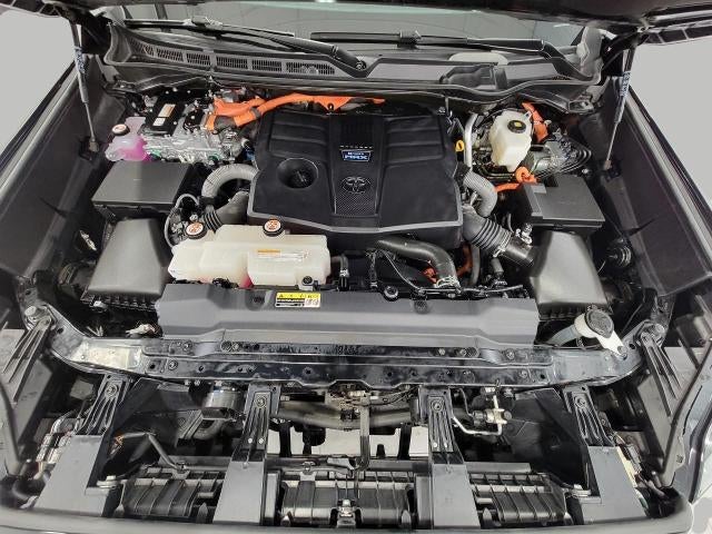 2024 Toyota Sequoia Limited 4WD