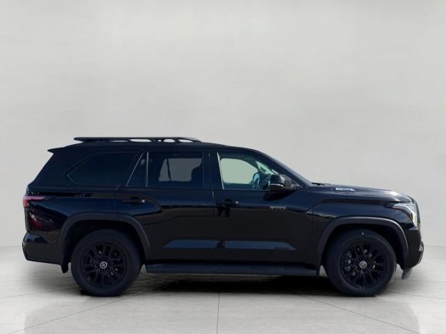 2024 Toyota Sequoia Limited 4WD