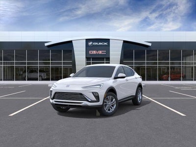 2026 Buick Envista FWD 4dr Preferred