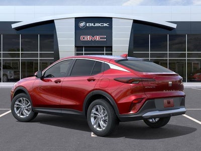 2026 Buick Envista FWD 4dr Preferred