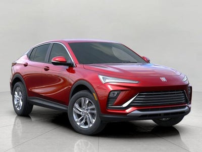 2026 Buick Envista FWD 4dr Preferred