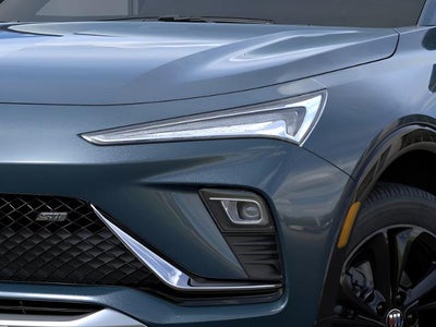 2026 Buick Envista FWD 4dr Sport Touring