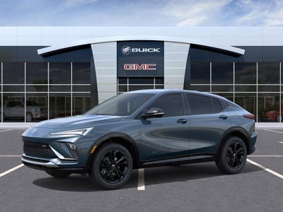 2026 Buick Envista FWD 4dr Sport Touring