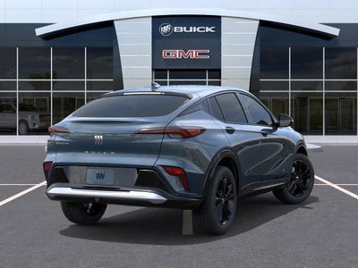 2026 Buick Envista FWD 4dr Sport Touring