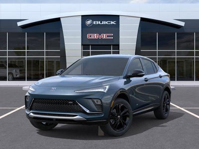 2026 Buick Envista FWD 4dr Sport Touring