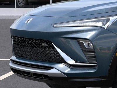 2026 Buick Envista FWD 4dr Sport Touring