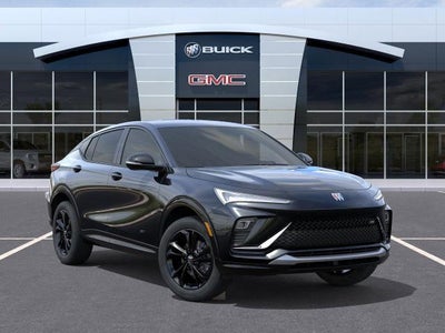 2026 Buick Envista FWD 4dr Sport Touring