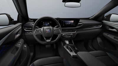 2026 Buick Envista FWD 4dr Sport Touring