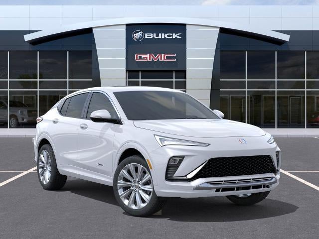 2026 Buick Envista FWD 4dr Avenir