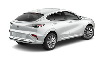 2026 Buick Envista FWD 4dr Avenir