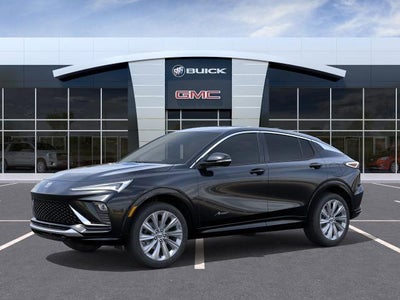 2026 Buick Envista FWD 4dr Avenir