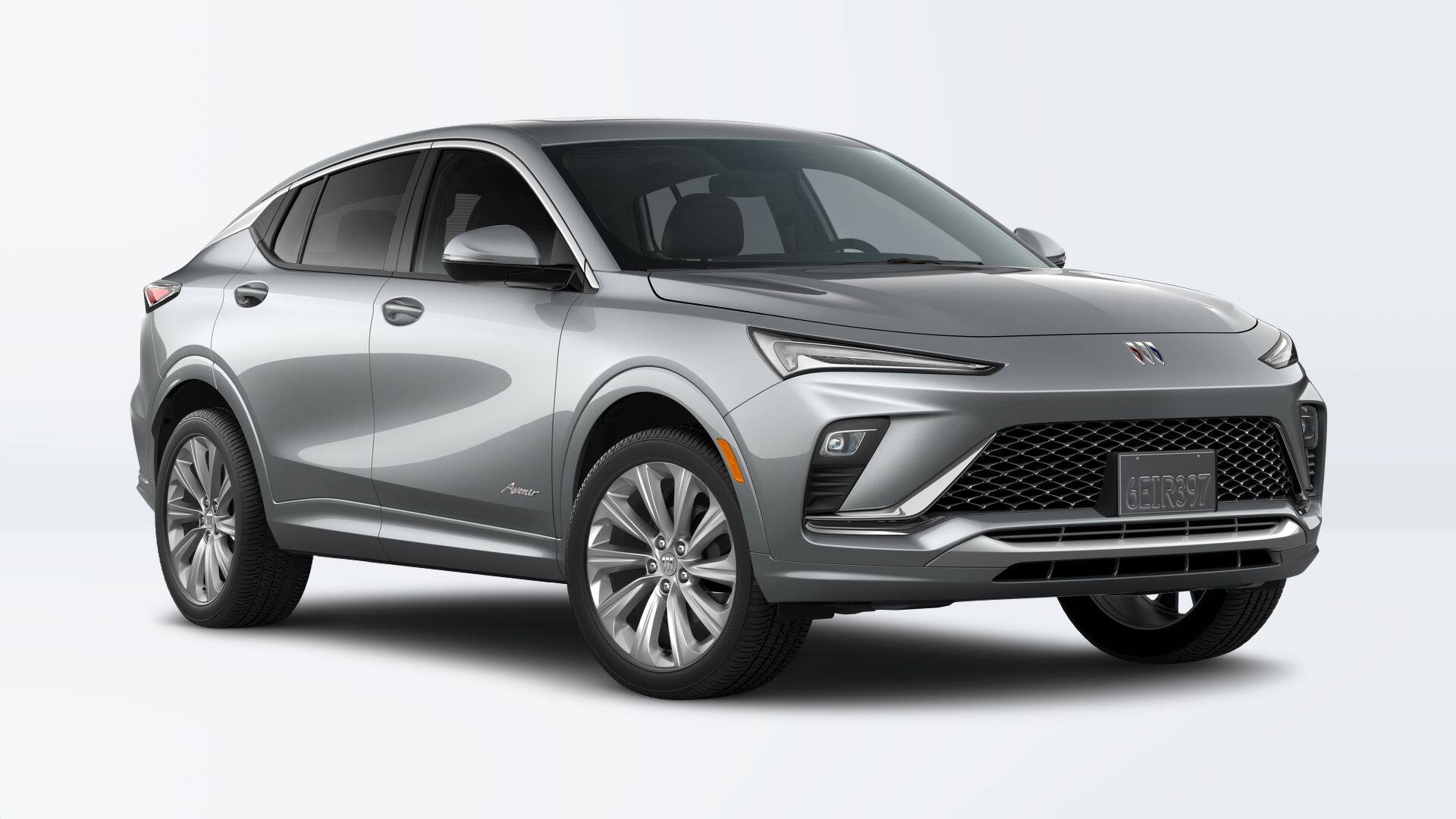 2025 Buick Envista FWD 4dr Avenir