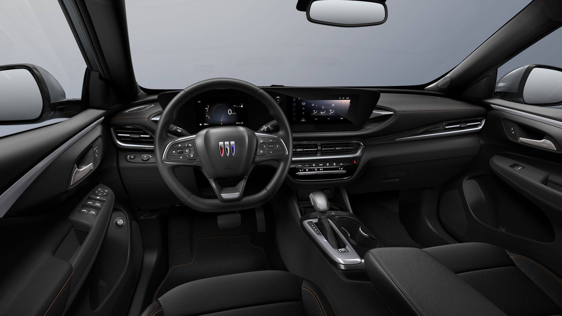 2025 Buick Envista FWD 4dr Avenir