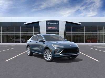 2026 Buick Envista FWD 4dr Avenir