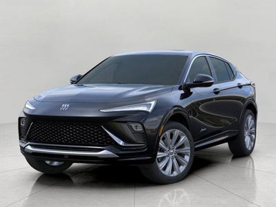 2026 Buick Envista FWD 4dr Avenir