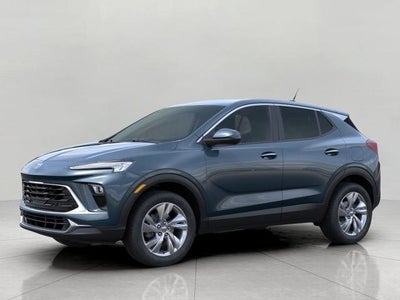 2026 Buick Encore GX AWD 4dr Preferred