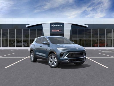 2026 Buick Encore GX AWD 4dr Preferred