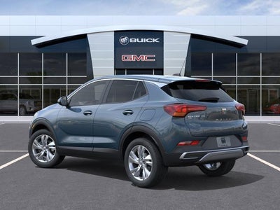 2026 Buick Encore GX AWD 4dr Preferred