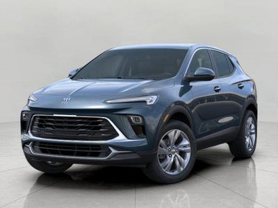 2026 Buick Encore GX AWD 4dr Preferred