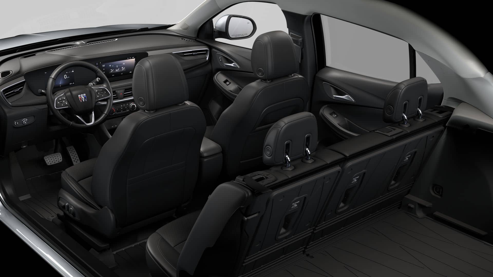 2026 Buick Encore GX AWD 4dr Preferred