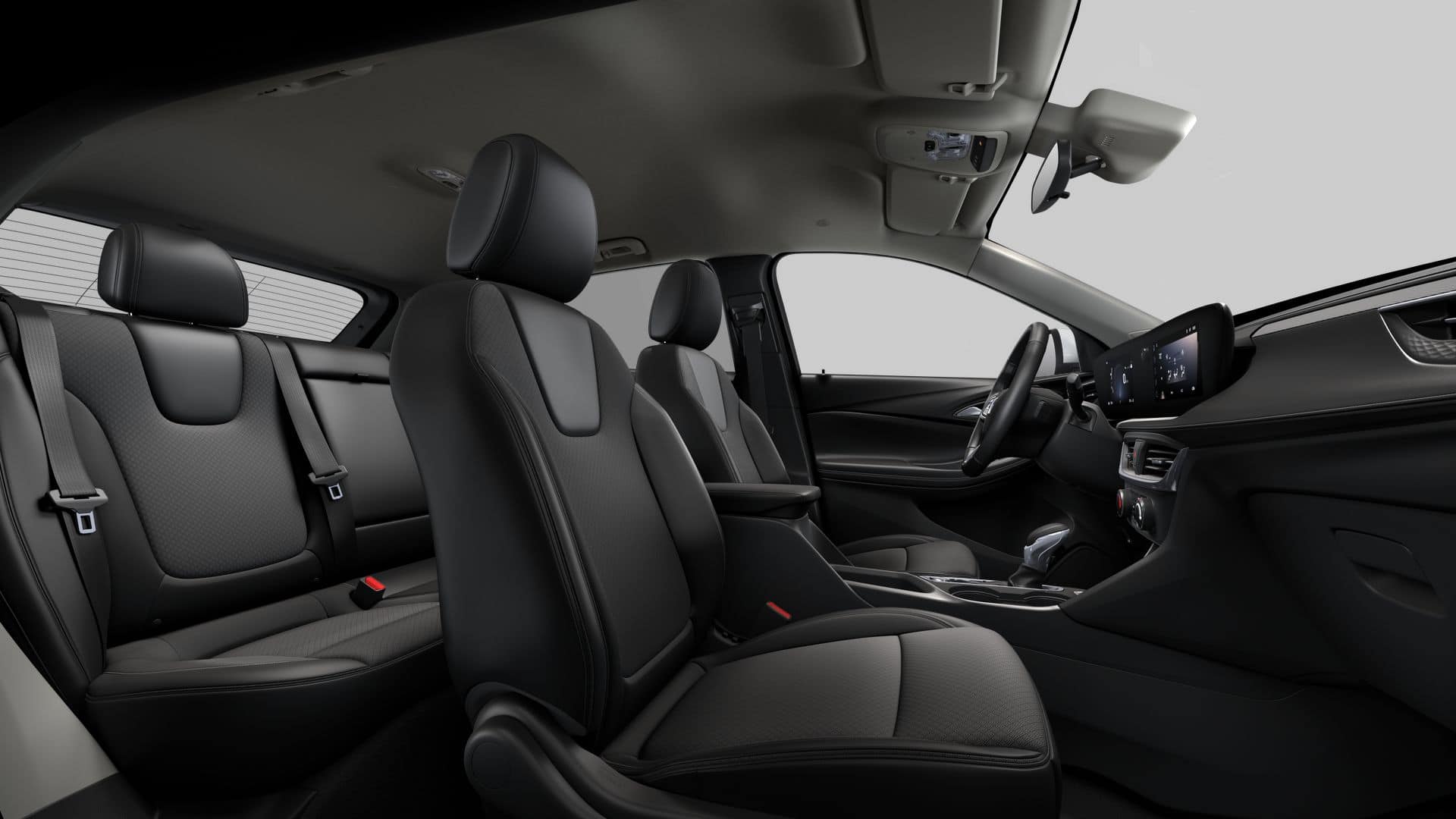 2026 Buick Encore GX AWD 4dr Preferred