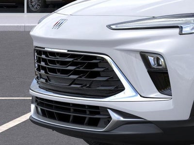 2026 Buick Encore GX AWD 4dr Preferred