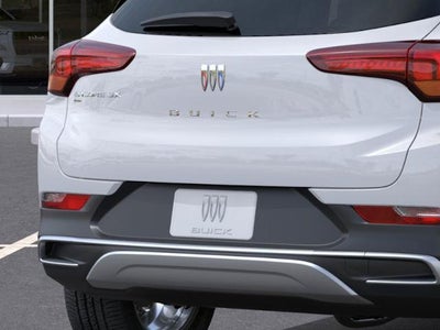 2026 Buick Encore GX AWD 4dr Preferred