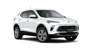 2026 Buick Encore GX AWD 4dr Preferred