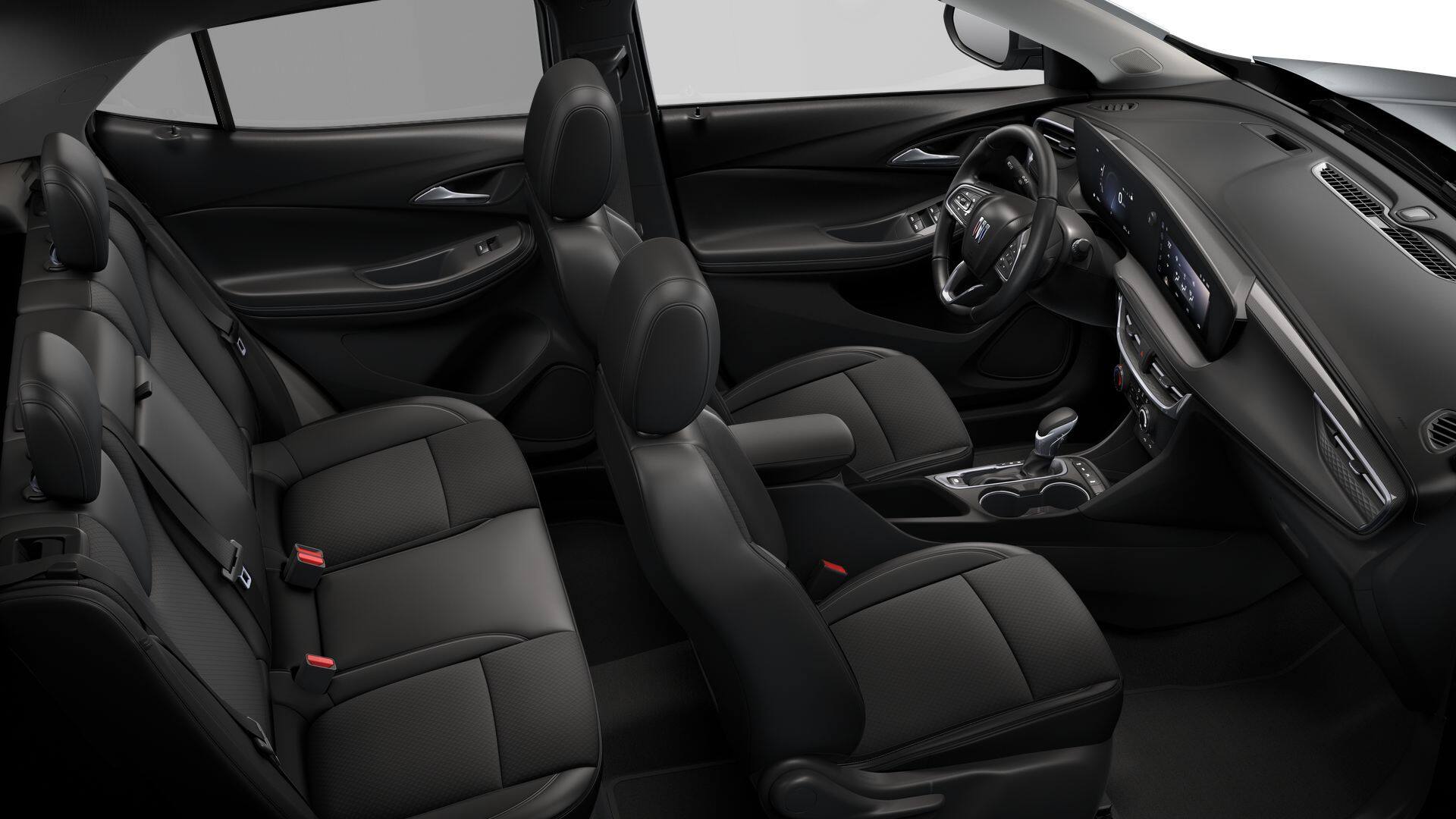 2026 Buick Encore GX AWD 4dr Preferred