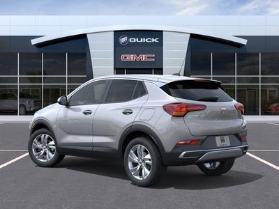 2026 Buick Encore GX AWD 4dr Preferred