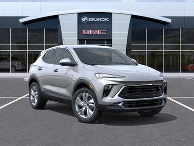 2026 Buick Encore GX AWD 4dr Preferred