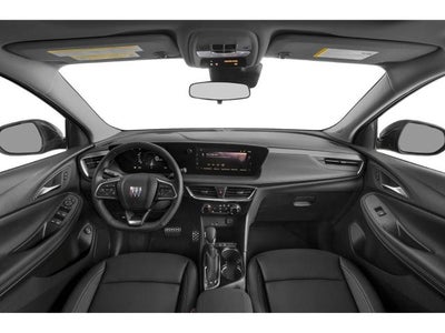 2026 Buick Encore GX AWD 4dr Sport Touring