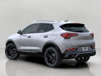 2026 Buick Encore GX AWD 4dr Sport Touring