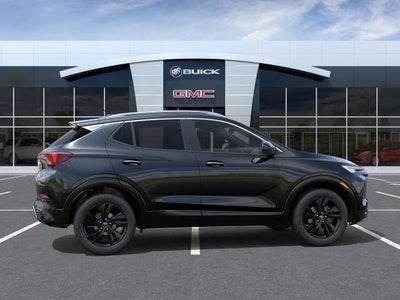 2026 Buick Encore GX AWD 4dr Sport Touring