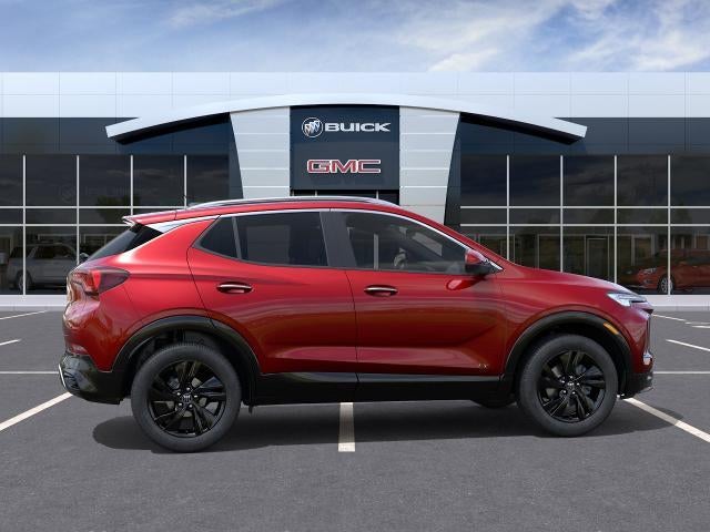 2026 Buick Encore GX AWD 4dr Sport Touring