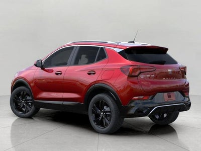 2026 Buick Encore GX AWD 4dr Sport Touring