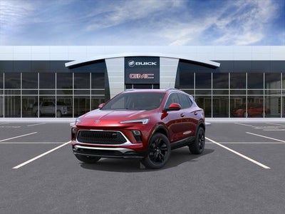 2026 Buick Encore GX AWD 4dr Sport Touring