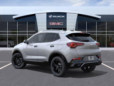 2026 Buick Encore GX AWD 4dr Sport Touring