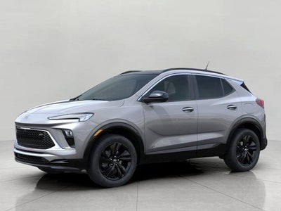2026 Buick Encore GX AWD 4dr Sport Touring
